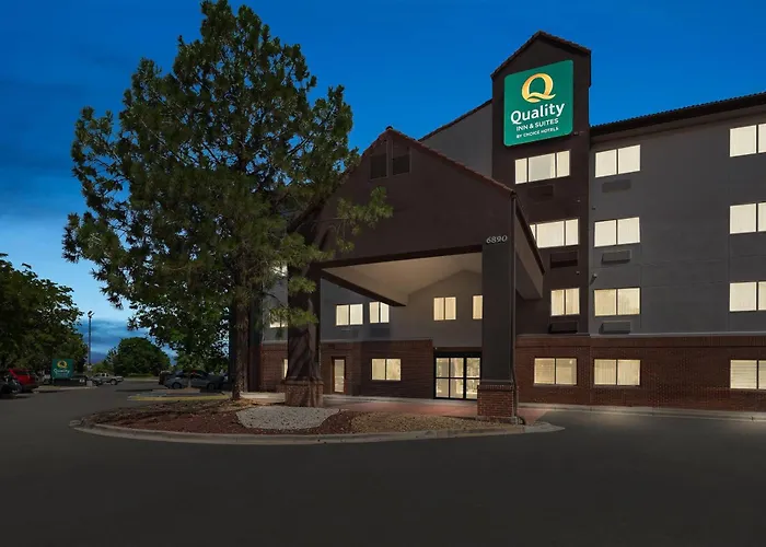 Quality Inn & Suites Denver International Airport
