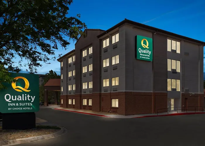 Quality Inn & Suites Denver International Airport